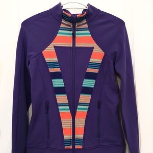 Ivivva zip-up Perfect Your Practice Jacket